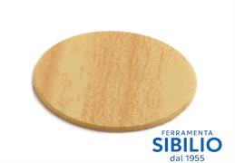 COPRIFORO ADESIVO D.20 PINO 2102 DA 15 PZ 113003073