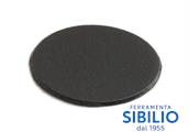 COPRIFORO ADESIVO D.20 NERO 657 DA 15 PZ ITFM116/50