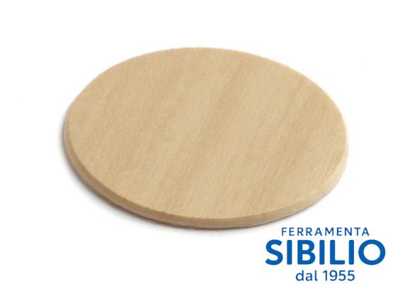 COPRIFORO ADESIVO D.20 BUTELLA 260 DA 15 PZ ITFM125/50