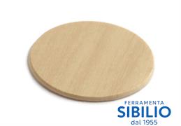 COPRIFORO ADESIVO D.20 BUTELLA 260 DA 15 PZ ITFM125/50