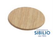 COPRIFORO ADESIVO D.20 ROVERE 4648 DA 15 PZ 113003074