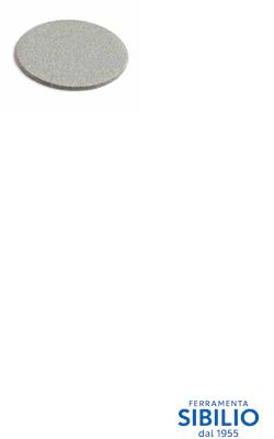 COPRIFORO ADESIVO D.13 SILVER 01 CF DA 20 PZ ITFM462/50