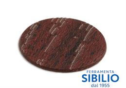 COPRIFORO ADESIVO D.13 NOCE 6080 CF DA 20 PZ 113003049