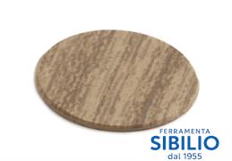 COPRIFORO ADESIVO D.13 OLMO 4833 CF DA 20 PZ 113003051