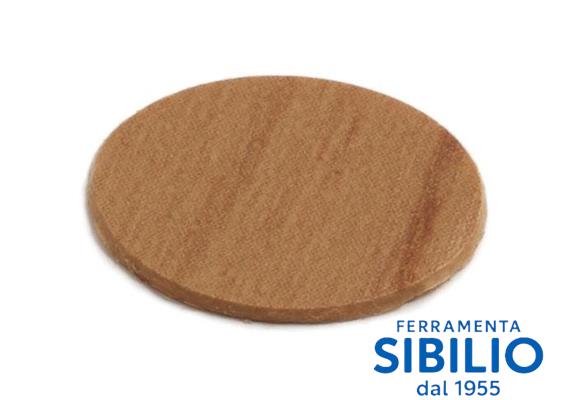 COPRIFORO ADESIVO D.13 PINO 2102 CF DA 20 PZ 113003054