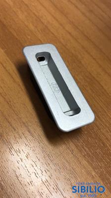 B024022834 A1 INCONTRO MINIMAL PLUS XT cromo satinato