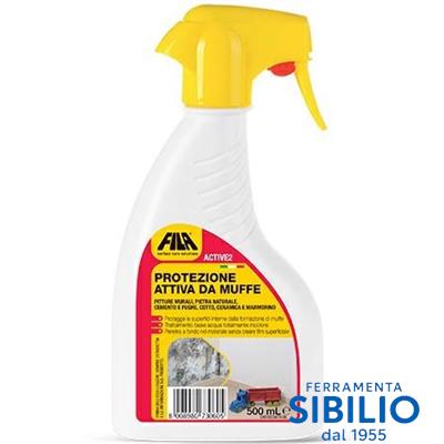 FILA ACTIVE2 DA 500ML  73006006ITA  FILA PROTEZIONE MUFFA