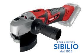 SMERIGLIATRICE ANGOLARE BATTERIA M-SMA 18  1429201 VALEX