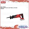 SEGA A GATTUCCIO A BATTERIA M-SGG 18  1429203 VALEX