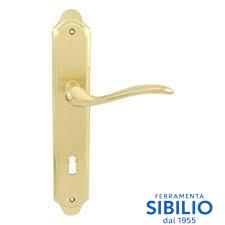 MANIGLIA TOLOSA C/PL YALE  OGR  11058P85Y0000000GOB2