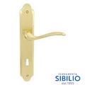 MANIGLIA TOLOSA R&B A PRESSIONE OLVS  11058R04P0000000L1B2
