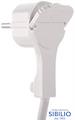 SPINA SP SCHUKO EXTRA PIATTA BIANCA 523068