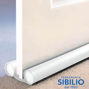 SOTTOPORTA DOPPIO BIANCO AD ISOLAMENTO 95cm   1470/4