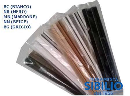 KIT SCORREVOLE SPAZZ H10 BIANCO  KITSCO10BC  ROVERPLASTIK