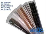 KIT SCORREVOLE SPAZZ H10 BIANCO  KITSCO10BC  ROVERPLASTIK