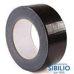NASTRO AMERICANO mm.50X25MT BLACK  TAPE  240.00000016