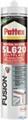 PATTEX SL 620 SERRAMENTI RAL 8004 RAME 300 ML  2111313