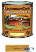 IMPREGNANTE CERA LEGNOSAN ROVERE A/636 DA 0750
