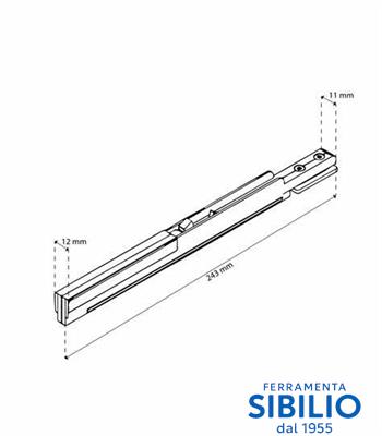AMMORTIZZATORI MUC91 CAIMI SUPER   9400/17 KOBLENZ