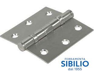 A/550 CERNIERE C/CUSC. 4X3X3 F/CRO.SAT  POMOLO PIATTO IBFM