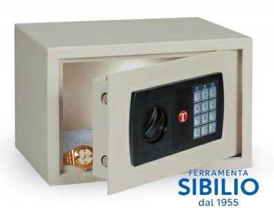 CASSETTA DI SICUREZZA TSE/2 ELETTR.A MOBILE 250X350X250 TEC