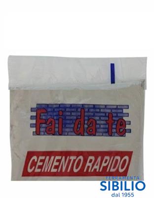 CEMENTO RAPIDO DA KG 25