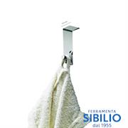 APPENDIABITO DA PORTA SINGOLO CROMO 2125.1300100