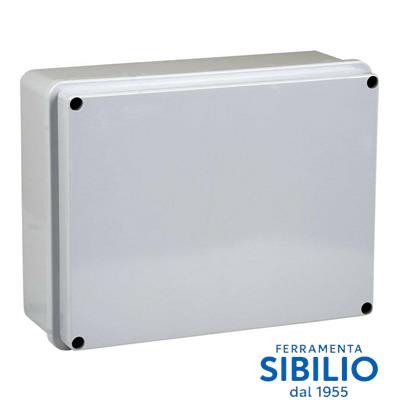 CASSETTA DERIVAZIONE DA 150X110X70 s/gomm   60559