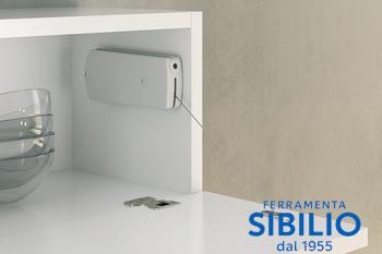 BRACCETTO A CORDA 365.48.713 BIANCO HAFELE