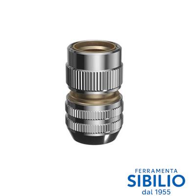 A/9610  RACCORDO AUTOMATICO A 6 SFERE  1/2-5/8 CLABER