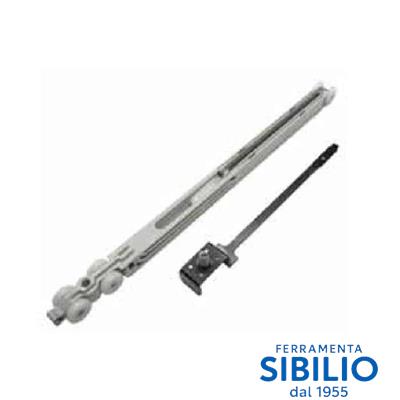 carrello colibri decellerto c/attiv. 10032035015 sliding
