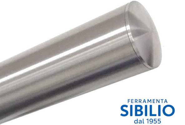 CORRIMANO ACCIAIO INOX SAT. d.32 DA MT 3  260320FAS3