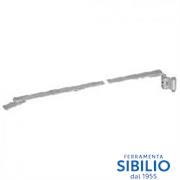 A519123402 F3 BRACCIO FORBICE GR2 SX LEGNO A4/12 B18 I13