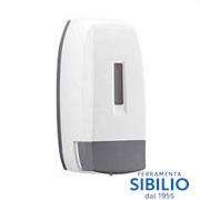 DOSATORE SAPONE TOUCH  BIANCO  lt 0.5 20880200 GEDY