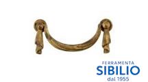 MANIGLIE METAL STYLE INT.96 MG2216 PAT.BM 0309309600.54