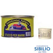 STUCCO P/MARMI BIANCO+CATAL ML125  74325  ITALCHIMICI