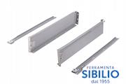 SPONDINA METALBOX L=450 X CASSETTI H118  52.3D01.450.65 C75118-450B