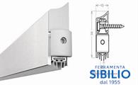 SPAZZOLINI SOVRAPPOSTO 13X39X0930 BIANCO ASAPP CCE