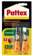 PATTEX POWER EPOXY SALDATUTTO ISTANT 5 MINUT. 24GR. 1659551