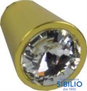 POMO ZAMA WP0633.017.KRGP PLACATO ORO d.17 GIUSTI
