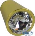 POMO ZAMA WP0633.017.KRGP PLACATO ORO d.17 GIUSTI