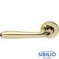 1/2 MANIGLIA GOCCIA RIBASSATA SX TONDA45 OL A115BL6ZRTS59OSL01