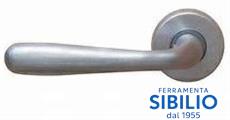 1/2 MANIGLIA GOCCIA RIBASSATA SX ros TONDA 45 CRS A115BL6ZRTS59ASC0