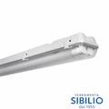 PLAFFONIERA LED T8G 2X18W IP65-4000K-3600LM-L1261 ART  65037