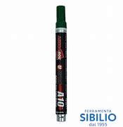 PENNARELLO  DA 10 ML PUNTA MEDIA VERDE    AMBRO