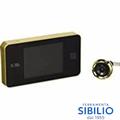 SPIONCINO DIGITALE 125X68X15mm oro   e0372.40