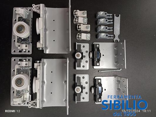 KIT STAR 2A DA MM.28 K.1033.6.2 EX 2105/1906/2112/2A TERNO