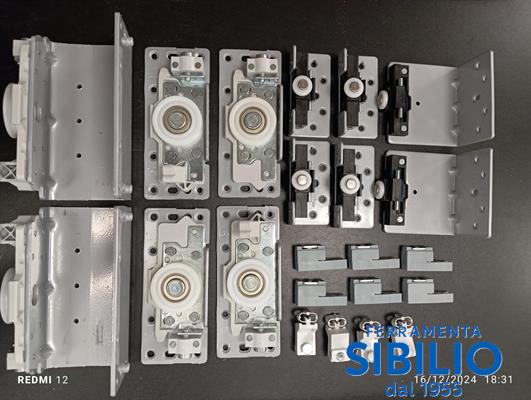 KIT STAR 3A DA MM.28 K.1033.8.3  EX 2105/1906/2112/3A