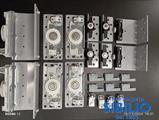 KIT STAR 3A DA MM.28 K.1033.8.3  EX 2105/1906/2112/3A