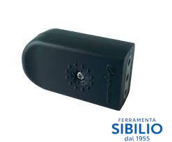 PRESA VOLANTE 16A+T BIV GRIGIO OP    71907